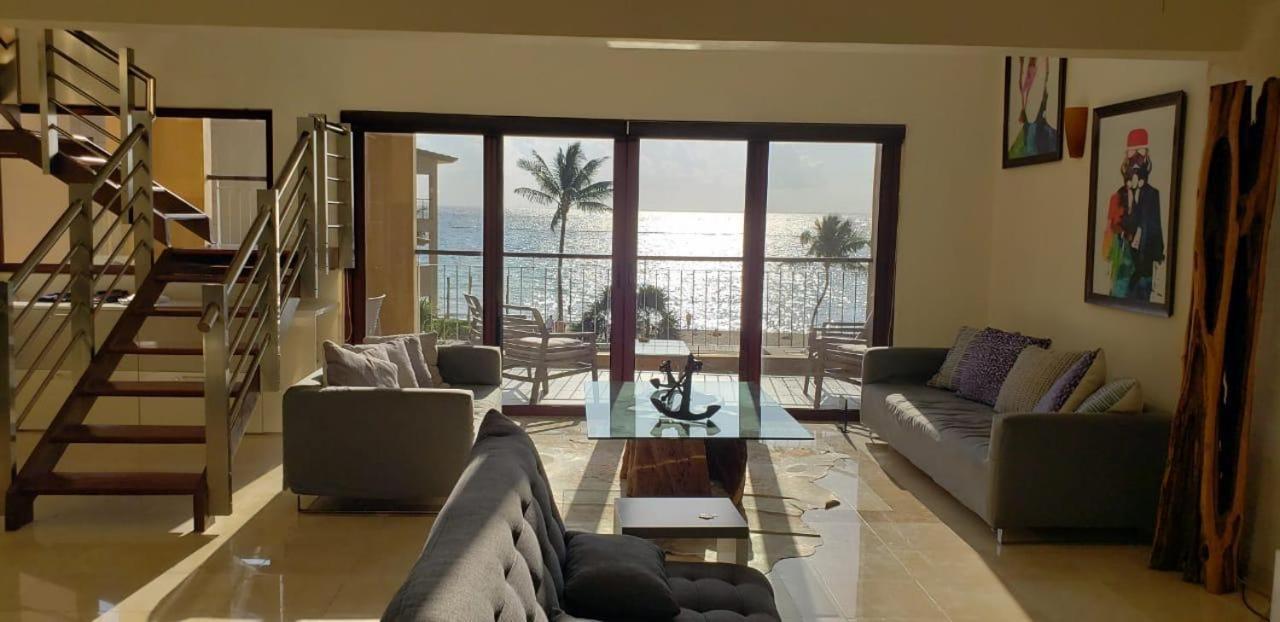 El Faro 304 Coral 3 Bdr Penthouse Apartamento Playa del Carmen Exterior foto