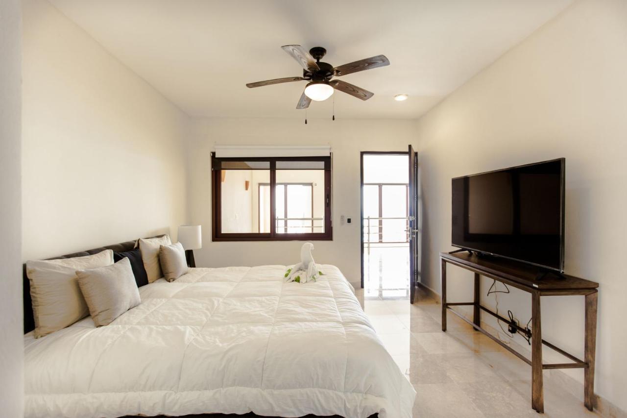 El Faro 304 Coral 3 Bdr Penthouse Apartamento Playa del Carmen Exterior foto
