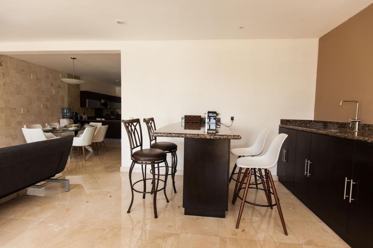 El Faro 304 Coral 3 Bdr Penthouse Apartamento Playa del Carmen Exterior foto