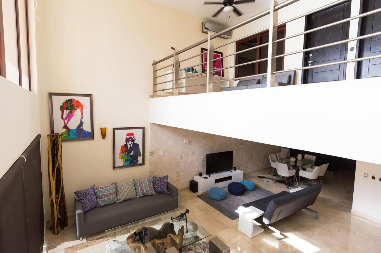 El Faro 304 Coral 3 Bdr Penthouse Apartamento Playa del Carmen Exterior foto