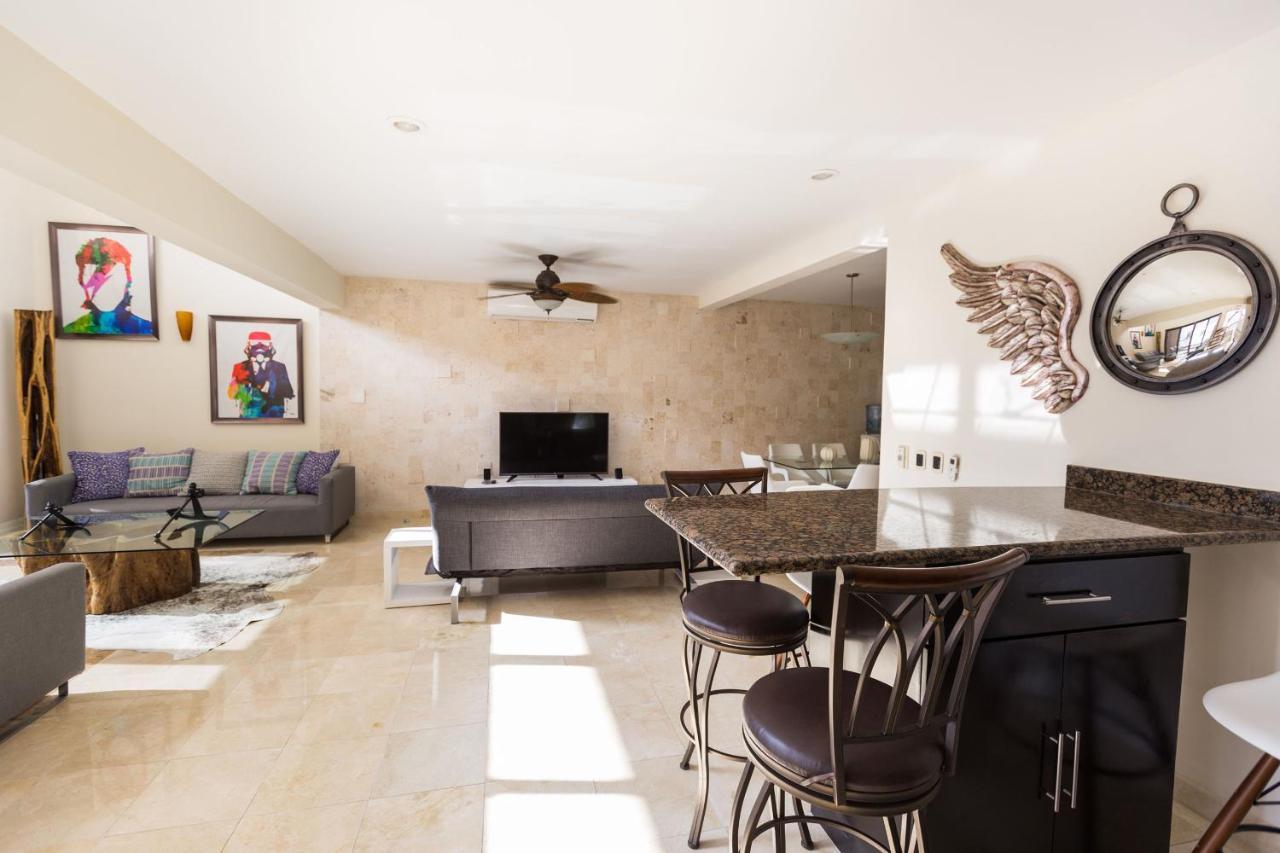 El Faro 304 Coral 3 Bdr Penthouse Apartamento Playa del Carmen Exterior foto