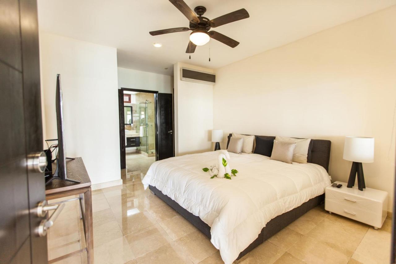 El Faro 304 Coral 3 Bdr Penthouse Apartamento Playa del Carmen Exterior foto