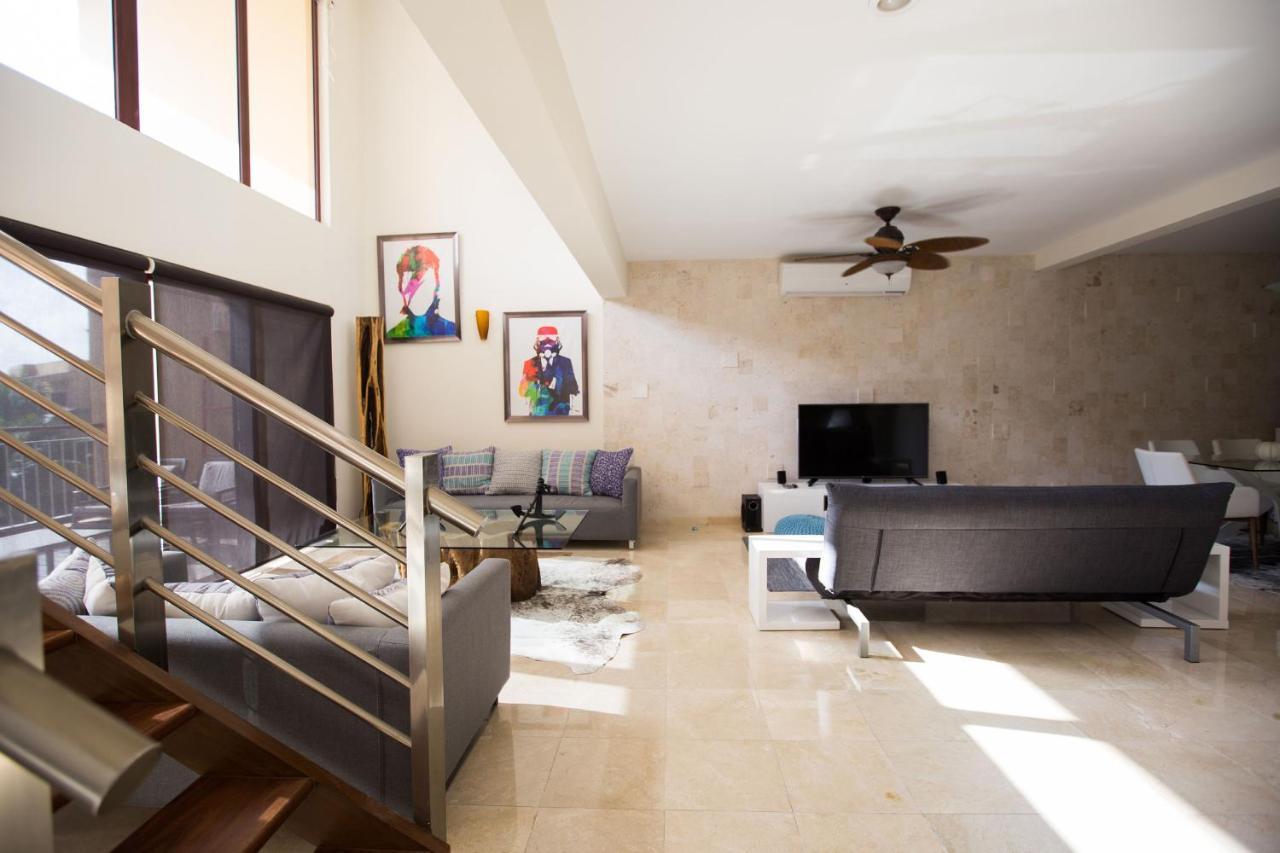 El Faro 304 Coral 3 Bdr Penthouse Apartamento Playa del Carmen Exterior foto