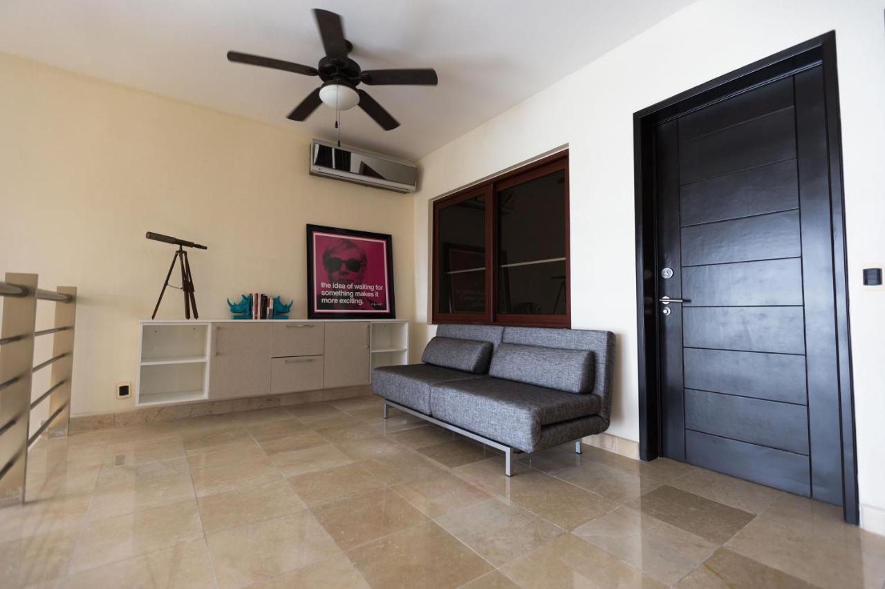 El Faro 304 Coral 3 Bdr Penthouse Apartamento Playa del Carmen Exterior foto