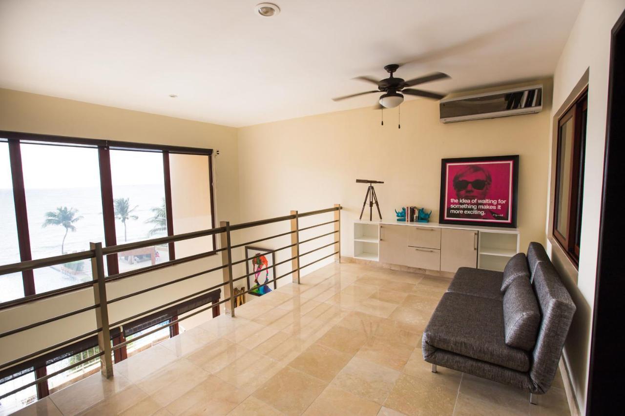 El Faro 304 Coral 3 Bdr Penthouse Apartamento Playa del Carmen Exterior foto