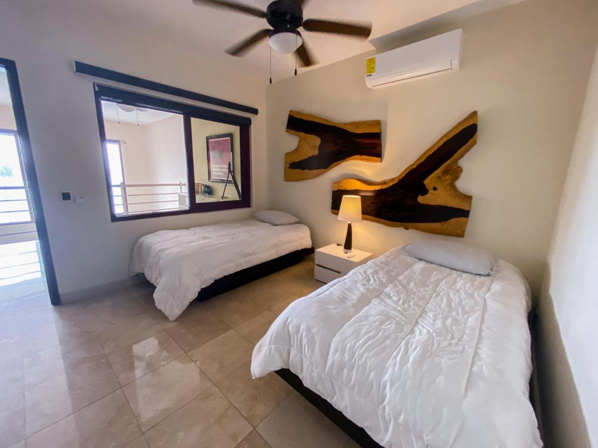 El Faro 304 Coral 3 Bdr Penthouse Apartamento Playa del Carmen Exterior foto