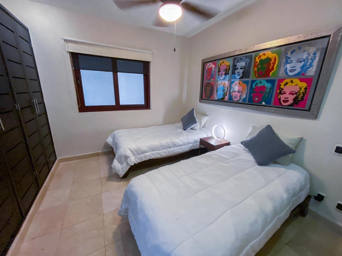 El Faro 304 Coral 3 Bdr Penthouse Apartamento Playa del Carmen Exterior foto