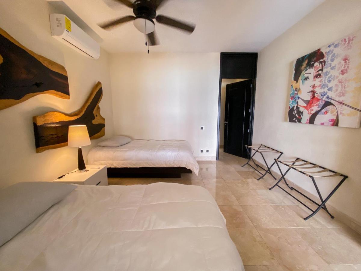 El Faro 304 Coral 3 Bdr Penthouse Apartamento Playa del Carmen Exterior foto